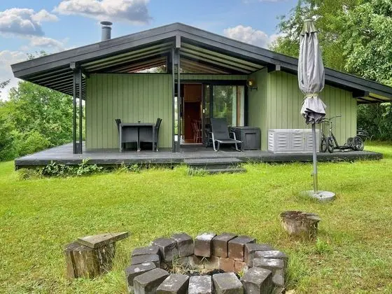 4 Person Holiday Home in Skibby