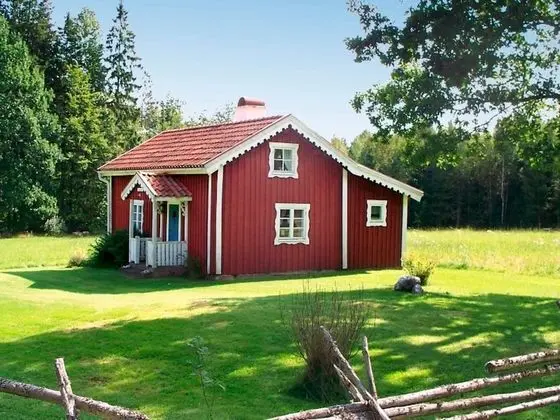 4 Person Holiday Home in Skruv