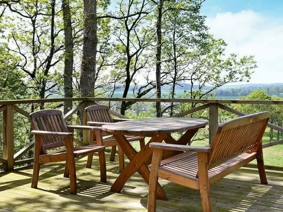 4 Person Holiday Home in Slöinge