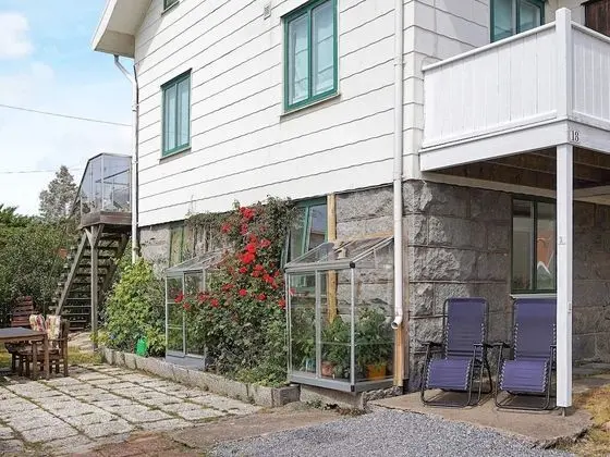 4 Person Holiday Home in Smögen