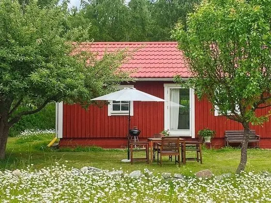 4 Person Holiday Home in Stenhamra