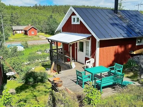 4 Person Holiday Home in Svaneholm - 1