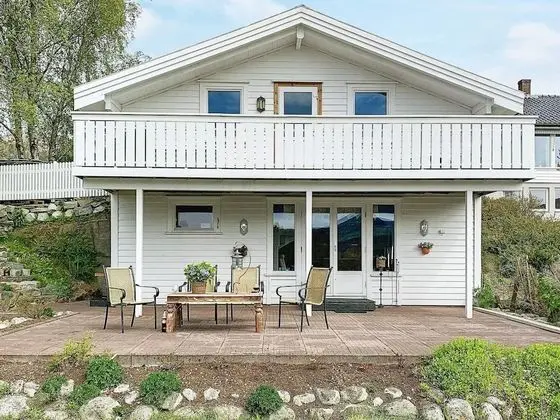 4 Person Holiday Home in taø