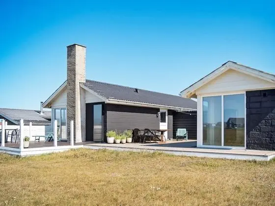 4 Person Holiday Home in Thisted