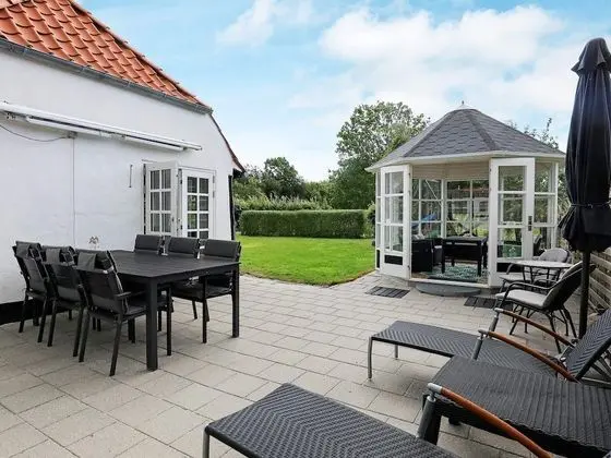 4 Person Holiday Home in Tranekær
