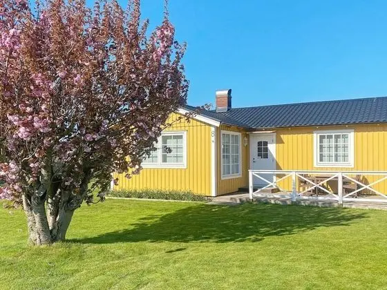 4 Person Holiday Home in Tvååker