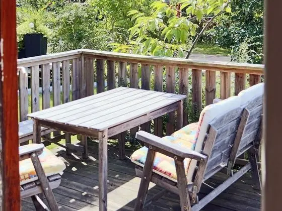 4 Person Holiday Home in Ugglarp