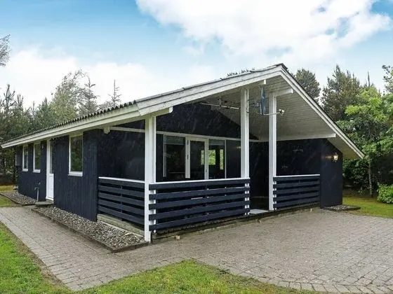 4 Person Holiday Home in Ulfborg