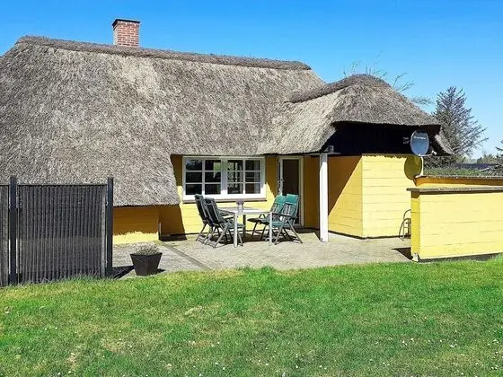 4 Person Holiday Home in Ulfborg