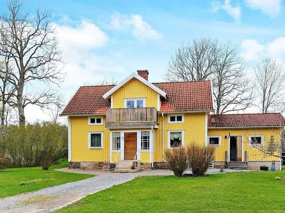 4 Person Holiday Home in Upphärad