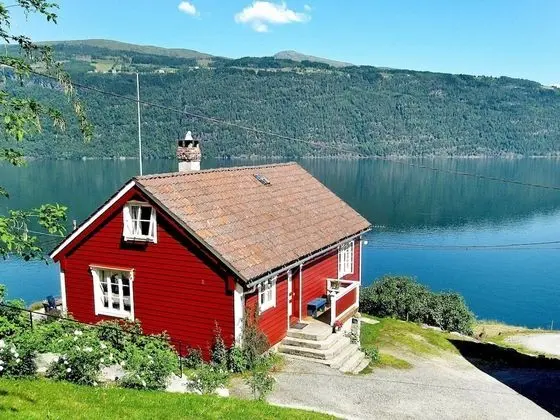 4 Person Holiday Home in Utvik