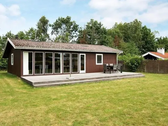 4 Person Holiday Home in Væggerløse