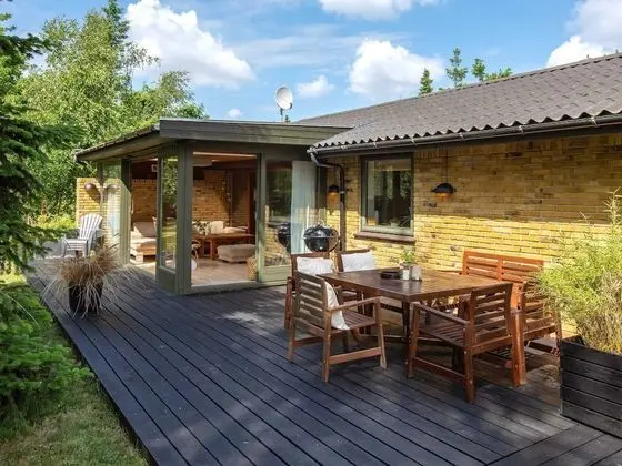 4 Person Holiday Home in Væggerløse