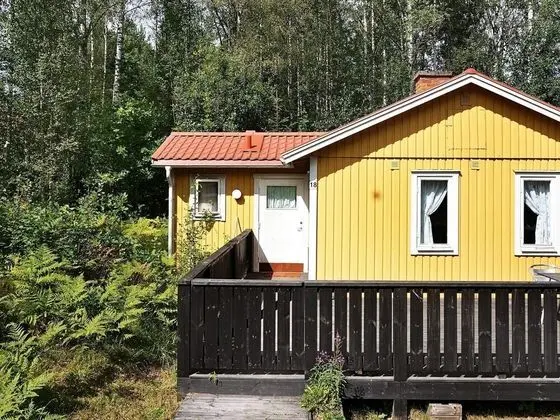 4 Person Holiday Home in Virserum