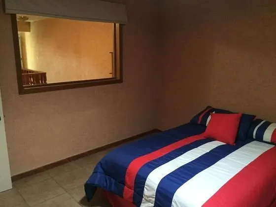 4 Recamaras Zona Sur WiFi Jardin Cochera - Oda