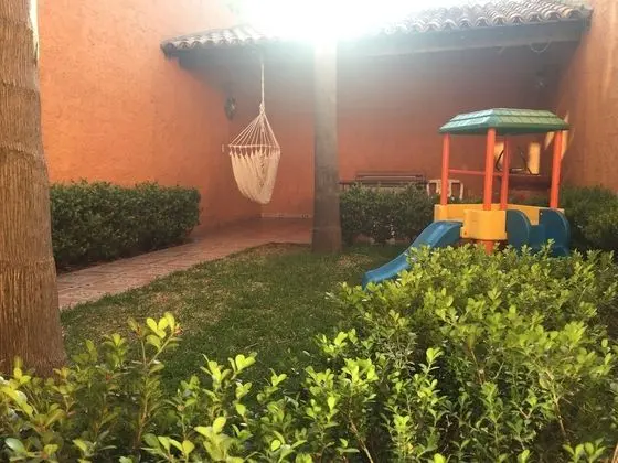 4 Recamaras Zona Sur WiFi Jardin Cochera - Oda Manzaraları