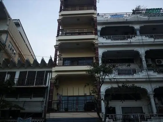 4 Rivers Hotel - Dış Mekan
