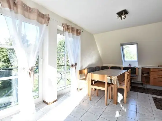 4 Room Holiday Apartment with Garden near Lake - Yerinde Yemek