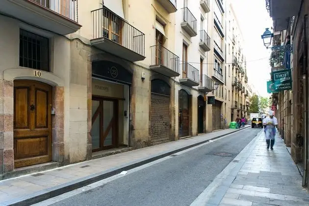 4 Rooms Barcelona - Dış Mekan