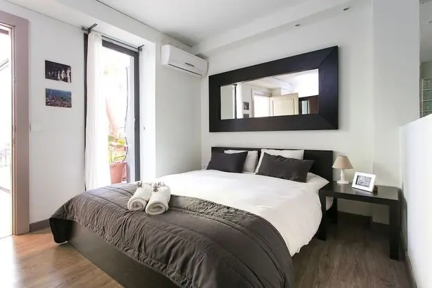 4 Rooms Barcelona - Oda