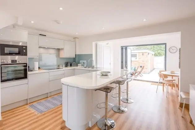 4 Sea View Walk, Pakefield - Mutfak