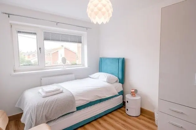 4 Sea View Walk, Pakefield - Oda