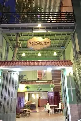 4 Seasons Hostel - Dış Mekan