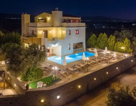 Villa 4 Seasons tangible luxury - Dış Mekan