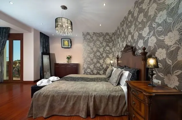 Villa 4 Seasons tangible luxury - Oda