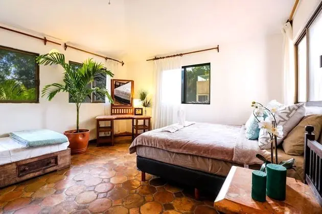 Villa 4 Soles - Oda