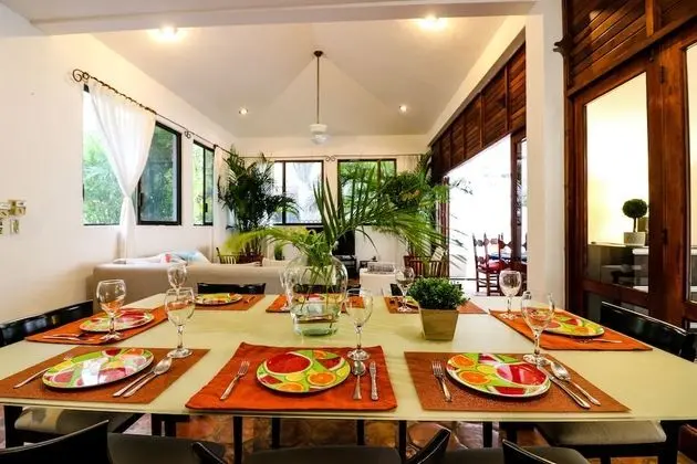 Villa 4 Soles - Oda Düzeni