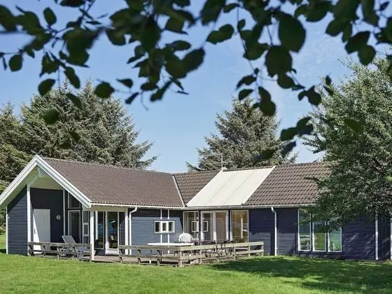 4 Star Holiday Home in Aakirkeby