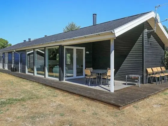 4 Star Holiday Home in Albaek