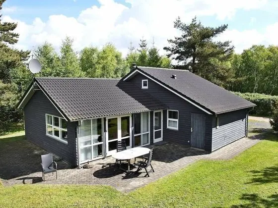 4 Star Holiday Home in Albaek