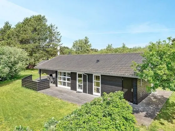 4 Star Holiday Home in Albaek