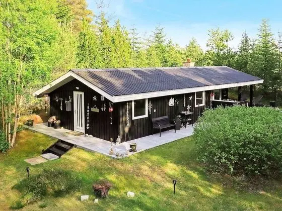 4 Star Holiday Home in Albaek