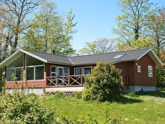 4 Star Holiday Home in Allinge