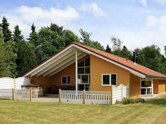 4 Star Holiday Home in Ansager