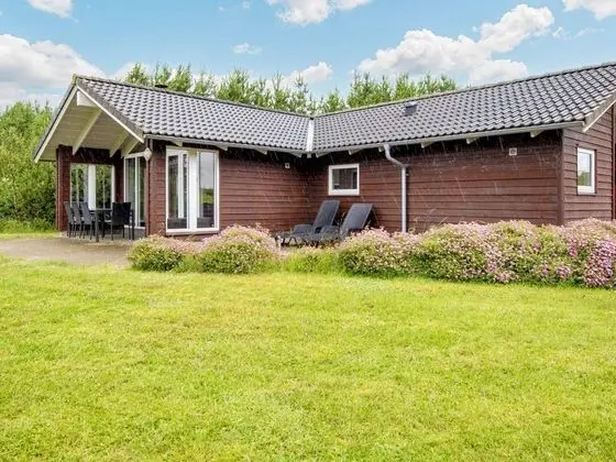 4 Star Holiday Home in Ansager