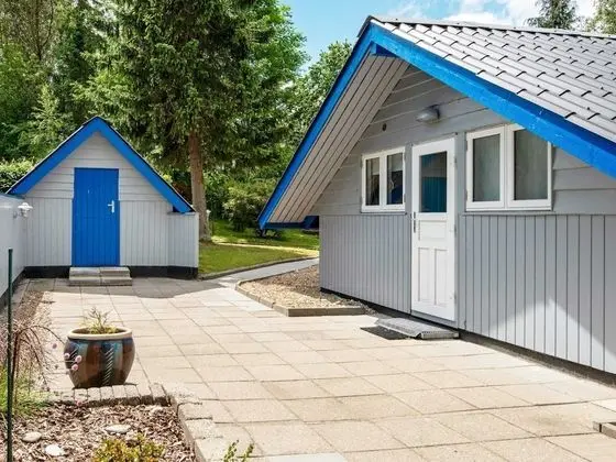 4 Star Holiday Home in Ansager