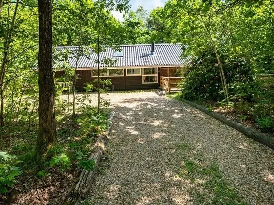 4 Star Holiday Home in Ansager