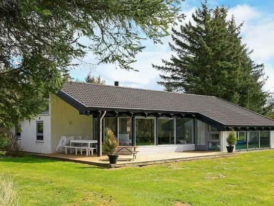 4 Star Holiday Home in Bindslev