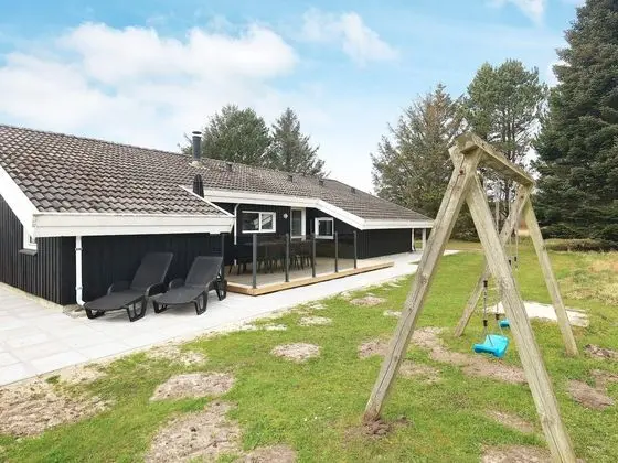 4 Star Holiday Home in Bindslev