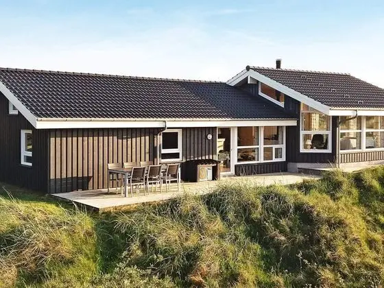 4 Star Holiday Home in Bindslev