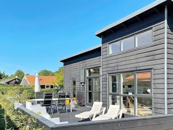 4 Star Holiday Home in Bjert