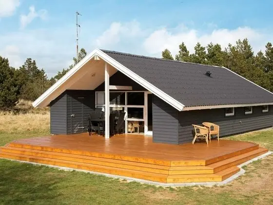4 Star Holiday Home in Blavand