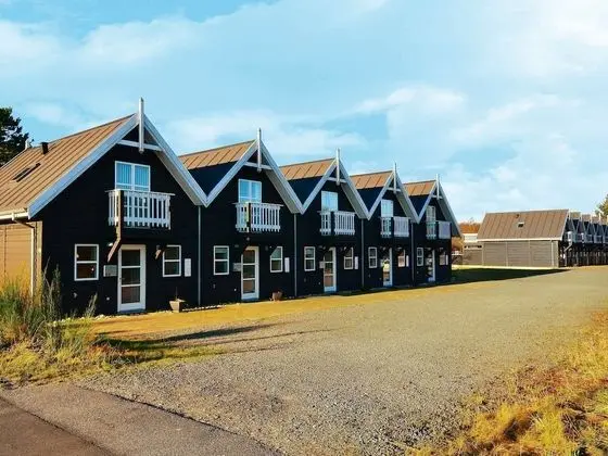 4 Star Holiday Home in Blavand