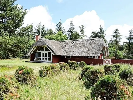 4 Star Holiday Home in Blavand