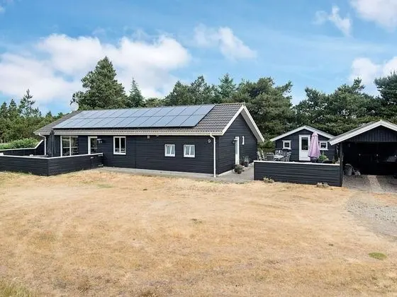 4 Star Holiday Home in Blavand