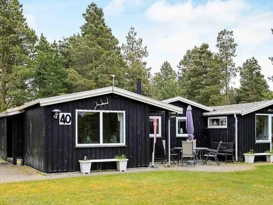 4 Star Holiday Home in Blavand